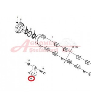 Ciocan forjat M07400950R 